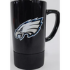 NFL Philadelphia Eagles 15oz Jump Mug with Silicone Grip