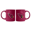 Boelter Brands NFL Arizona Cardinals 11-ounce Sculpted Ceramic Coffee Mug