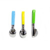 Stainless Steel Multipurpose Kitchen Tongs with Rubber Grips, Set of 3