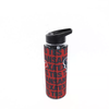 NFL Houston Texans 25 oz. Flip Top Water Bottle with Sleeve