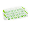 EZ Release Large Cavity Ice Cube Tray, Set of 2