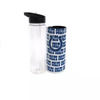 NFL Indianapolis Colts 25 oz. Flip Top Water Bottle with Sleeve