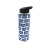 NFL Indianapolis Colts 25 oz. Flip Top Water Bottle with Sleeve