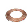 Mueller Industries 1-3/8" OD X 50 FT. Coil Copper Tubing TYPE ACR