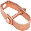 Erico 1/2" inch Copper Pipe Size Clevis Pipe Hanger,QTY 50
