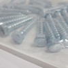 Endries International 3/8 x 2 Hex Head Lag Screw Zinc - 25 Pk