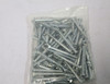 Endries International 1/4-20X2-1/2 Grade 5 Hex Head Cap Screw - 100 Pack