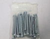Endries International 3/8-16 x 3-1/2 Grade A Hex Head Tap Bolt - 25 Pack