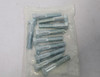 Endries International 1/2-13 x 2-1/2 Grade 5 Hex Head Cap Screw - 10 Pack