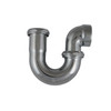 Keeney 1-1/2 in. 20 ga Sink Trap Polished Chrome