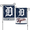 WinCraft MLB Detroit Tigers Flag 12" x 18" Garden Style Double Sided Flag
