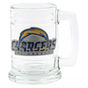 NFL Los Angeles Chargers 15 oz Glass Tankard