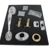 Kwikset 800CELIP-26D Chelsea Single Cylinder Exterior Handleset (see notes)