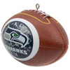 NFL Seattle Seahawks Mini Replica Football Ornament