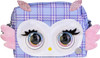 Purse Pets Print - Perfect Owl Hoot Couture Owl