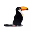 FAO Schwarz 6" Toucan Toy Plush