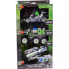 Space Maxx Space Explorers Mini Space Vehicles - 3pk