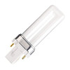 Satco CFS7W/850 S8305 Single Tube 2 Pin Base Compact Fluorescent Light Bulb