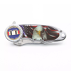 Commemorative Operation Iraqi Freedom Folding Pocket Knife 7.5" -  US Military