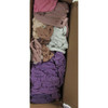 MERIT PRO 99309 #10 8Lb Box New Cycled Knit Clean Up Rag Box