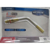 Worthington Cylinders - 331803 - Air Acetylene Tip, 7/16 In, Swirl Flame