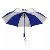 MLB Los Angeles Dodgers Baseball Sporty 2-Tone Auto Open Umbrella in Blue/White