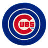 FanMats MLB Chicago Cubs Starter Rug Mat 27" Round
