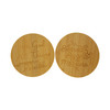 Sunflower Garden Faith Inspired Bamboo Trivet Set