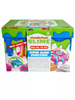 Nickelodeon Slime Super Slime Unboxing Kit to Make Your Own Slime with Mix-ins