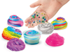 Nickelodeon Slime Super Slime Unboxing Kit to Make Your Own Slime with Mix-ins