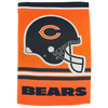 NFL Chicago Bears Double Sided Garden Flag in Team Colors, 12 x 18-Inch