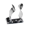 Blue Hawk Stainless Steel Fine Polished General Purpose Storage Clips - 2 Ct