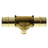 Uponor LF4701775 1" x 3/4" x 3/4" ProPEX Reducing Tee, Case of 10