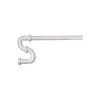 Keeney 270W S-Trap 1-1/4" Inlet, 1-1/4" Outlet