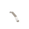 National Hardware N187-012 Bar Pull, Satin Nickel, 10",Single  (New Damaged Box)