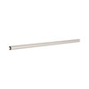 Best Value College Circle 18 in. (457mm) Towel Bar Satin Nickel - E8900-18SN