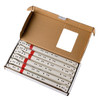Brainerd 12-Pack 16-in Self-Closing Drawer Slide , White
