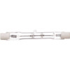 Satco 250 Watt, T3 Halogen Double Ended R7S Base 120 Volt Light Bulb
