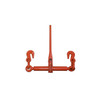 Blue Hawk Red Powder-Coated Ratchet Load Binder Model # AC-9010