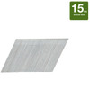 Bostitch 2-1/2-in 15-Gauge Galvanized Steel Finish Nails, (10,000 Count) NEW