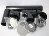 AB&A ABA910VBCT Full Kit PusheNlift ABS VB