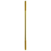 Lincoln Products 8 in. Brass Float Rod for Toilets - Contractor 5-Pack