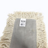 Rubbermaid FGL15300WH00 Disposable Dust Mop Head 5 x 24, White (Brown Box)