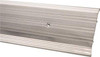 Pemko 171A72 Aluminum Fluted Saddle Threshold, Mill Finish 72" - New Damaged Box