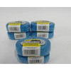 PROGRIP 512038 3 FT Lashing Strap (Aero Cam Buckle Blue Webbing) - 6 Pcs
