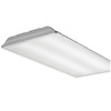 Lithonia Lighting 2GTL4 LP835 2-Feet by 4-Feet LED Troffer Indoor Light, White