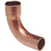 Elkhart Products 1-1/4" FTG x Copper Straight Bagged Long Turn 90 Degree Elbow