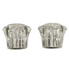 Lincoln Products 101434 Faucet Handles and Screw Set
