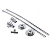 McGuire Manufacturing LF2165CCLKR20 Loose Key 20" Riser