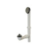 AB&A 9 ADJUSTABLE PVC 2-Hole OVERFLOW TURN TOP Venetian Bronze 1499VB